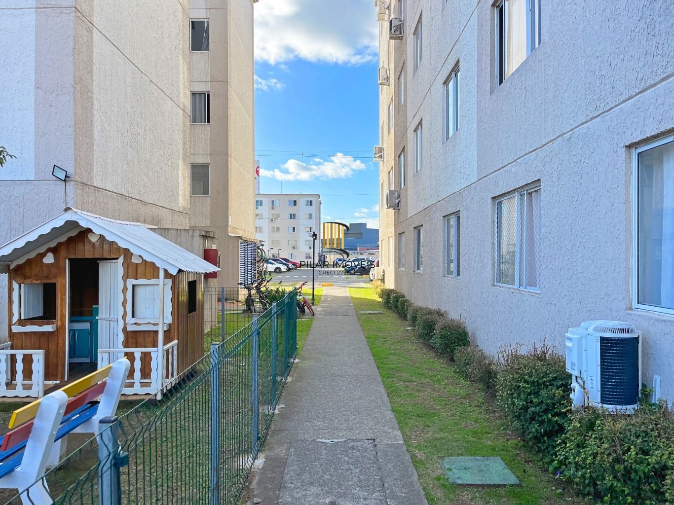 Apartamento com 2 quartos à venda