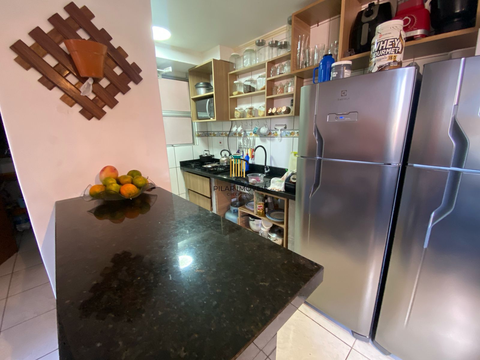 Apartamento 2 dormitórios no bairro Campo Novo