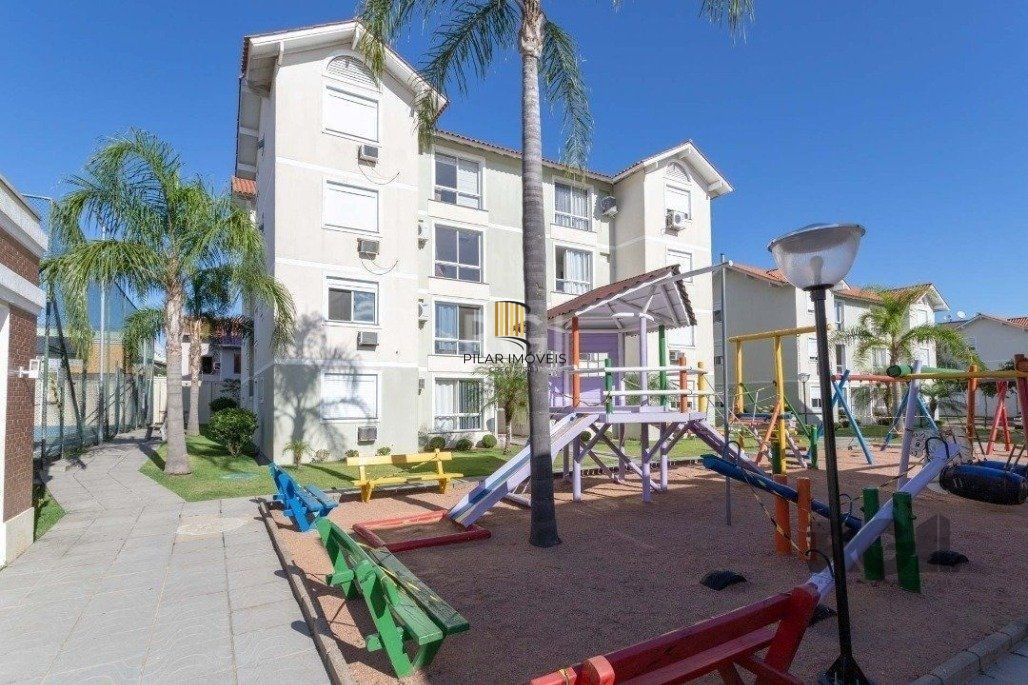 Apartamento 3 Dormitório(s) Bairro Hípica