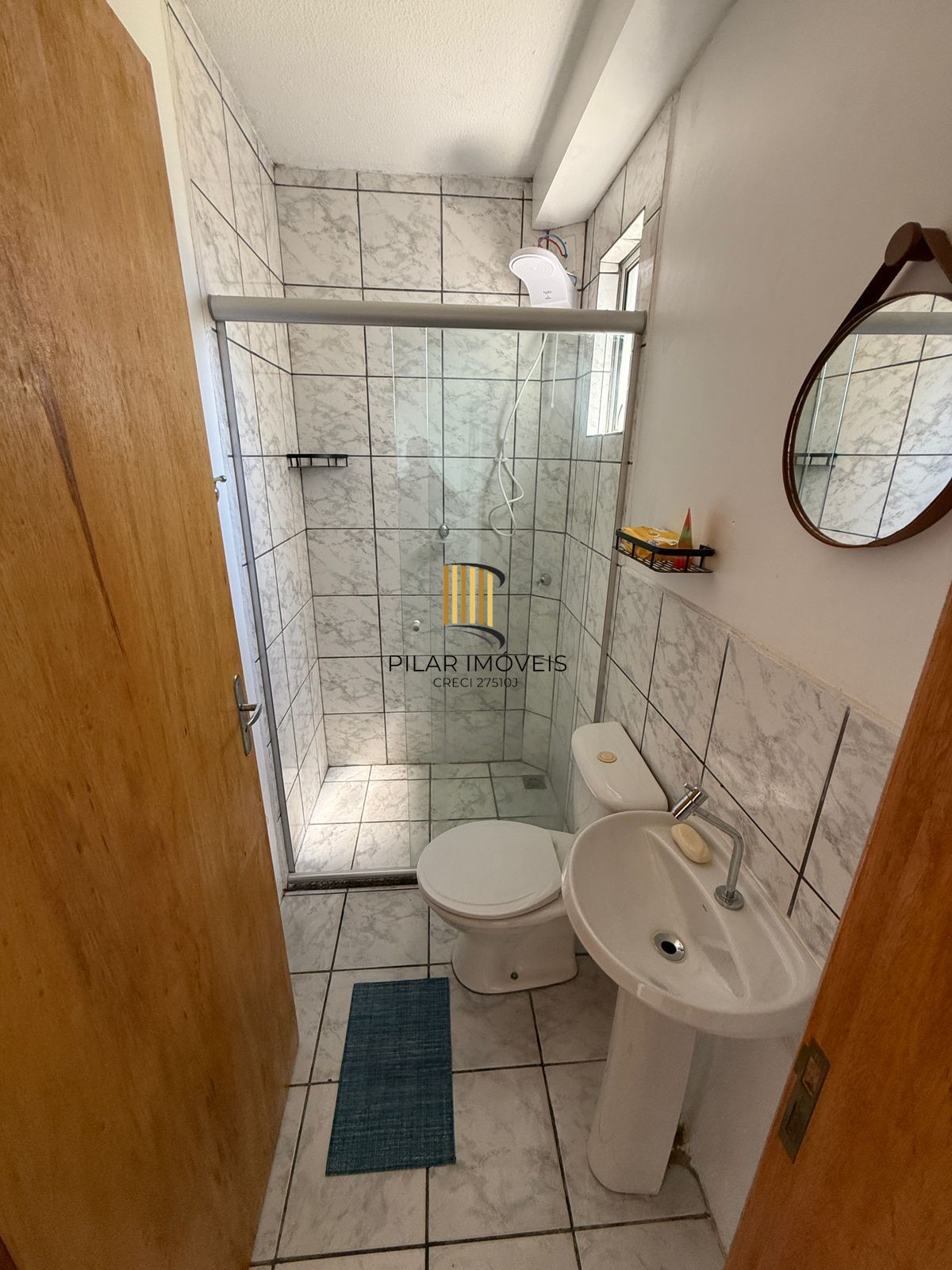 Apartamento 2 dormitórios no bairro Restinga