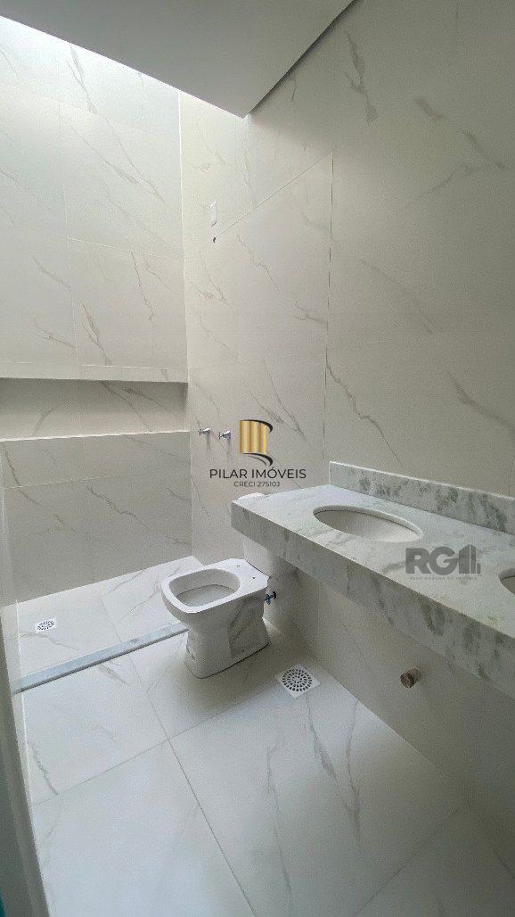 Casa Condominio para Venda - 103m², 3 dormitórios, sendo 1 suites, 2 vagas - Aberta dos Morros