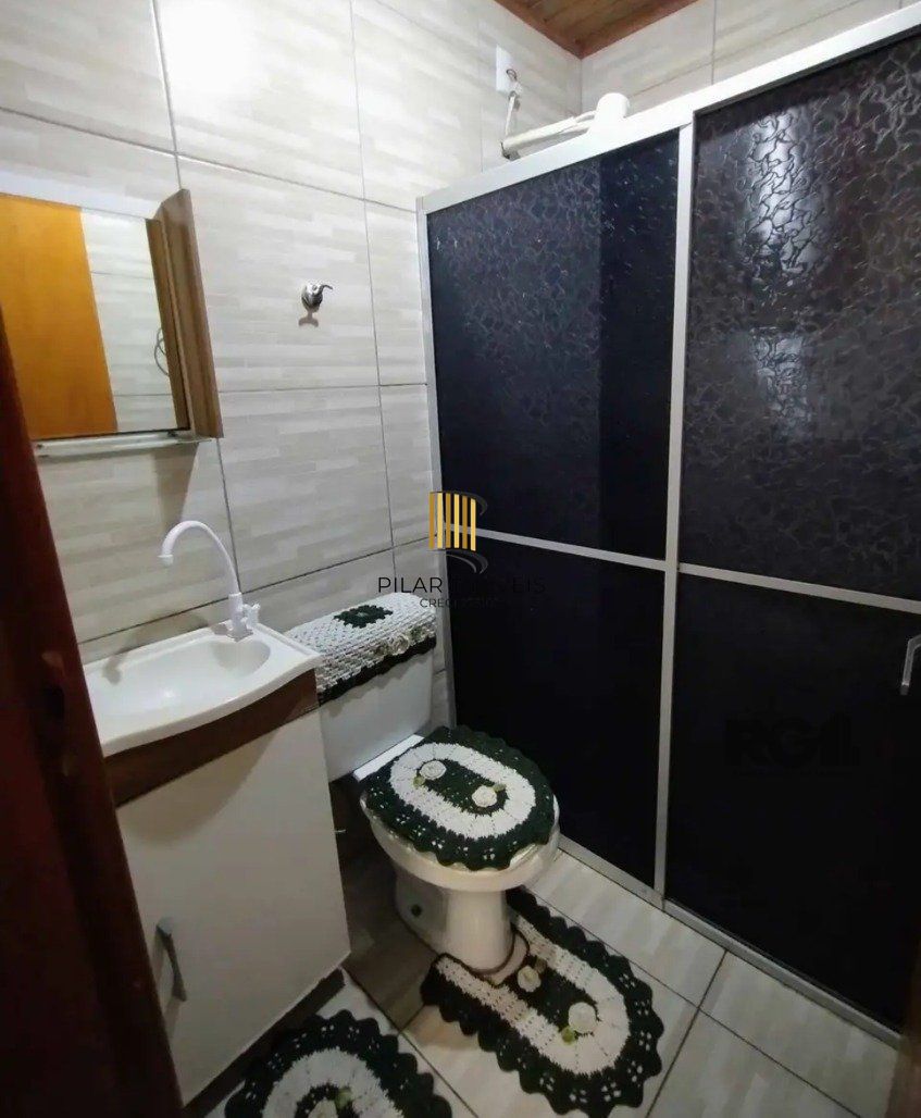 Casa 3 dormitórios no bairro Aberta dos Morros