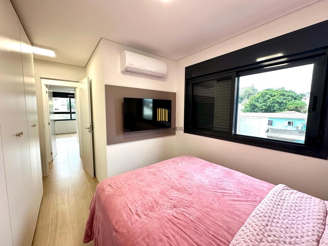 Apartamento 2 dormitórios no bairro Cristal