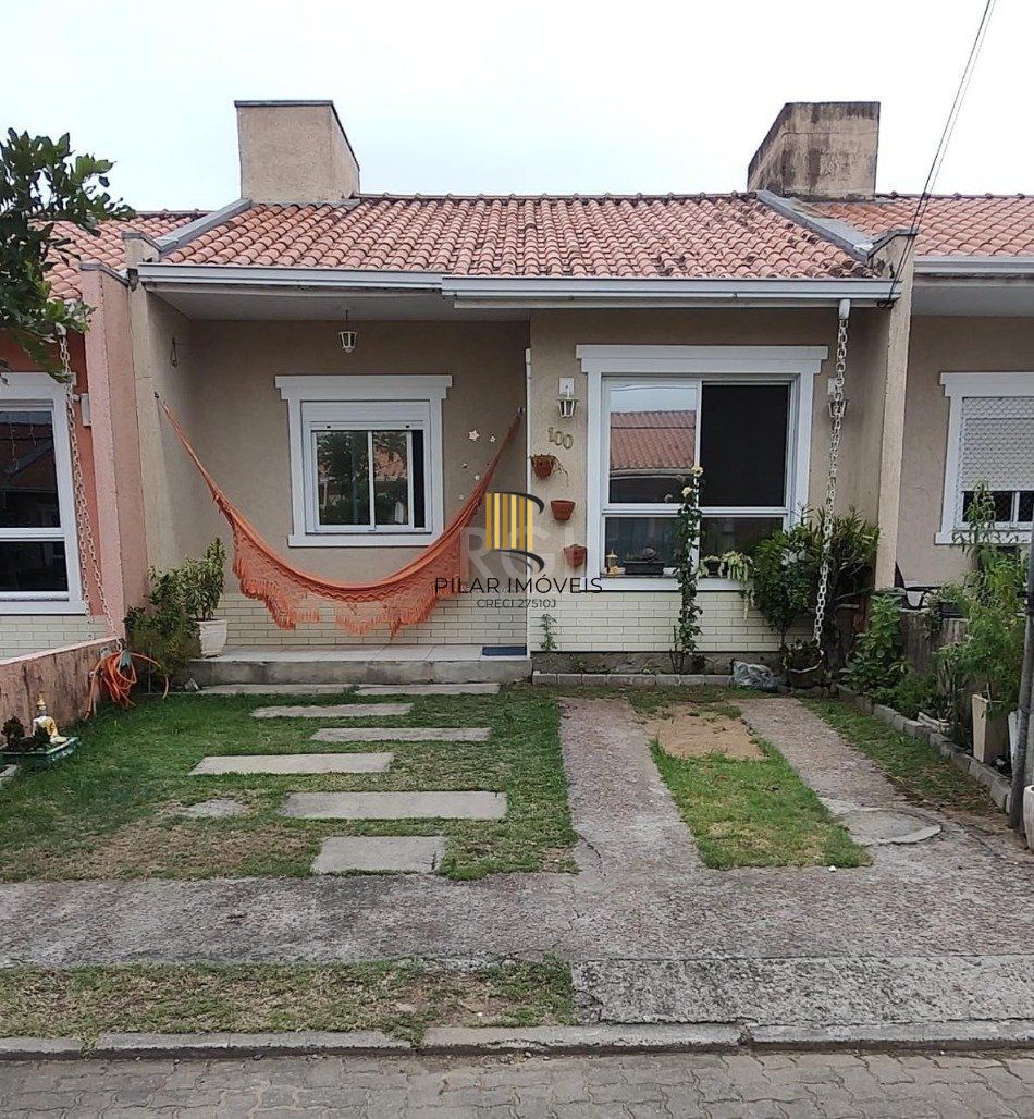 Casa Condominio 2 Dormitório(s) Bairro Hípica - Pilar Imóveis