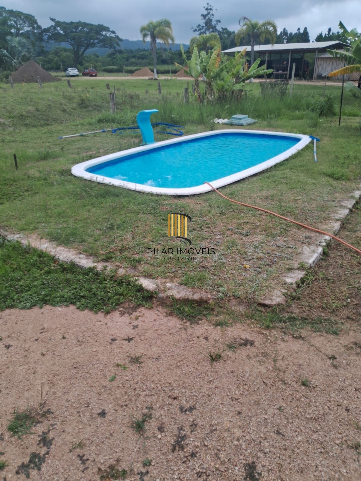 Sítio Exclusivo a Minutos da Restinga e com Fácil Acesso