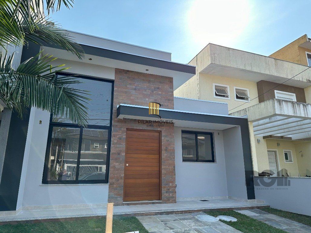 Casa 3 Dormitório(s) Bairro Hípica