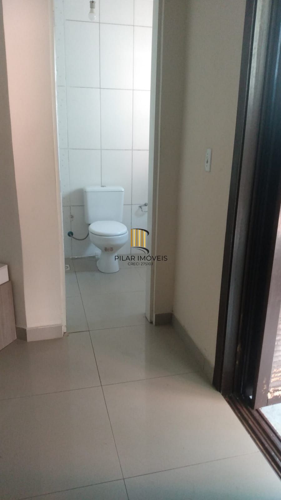 Casa 1 dormitório no bairro Aberta dos Morros