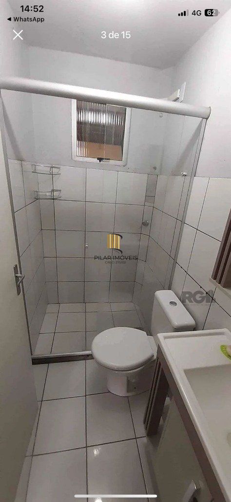 Casa Condominio 2 Dormitório(s) Bairro Restinga