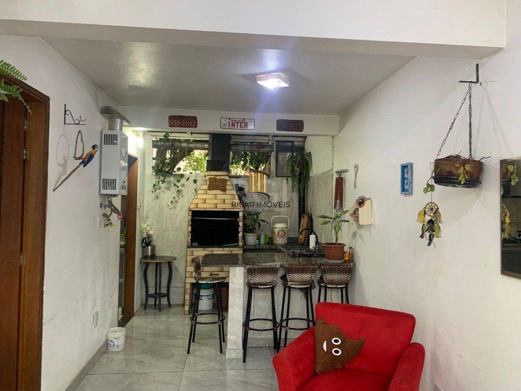 Sobrado 3 Dormitório(s) Bairro Espirito Santo