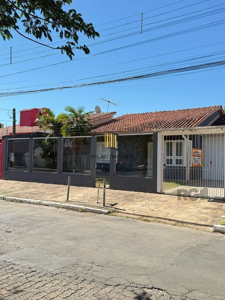Casa 3 dormitórios no bairro Harmonia