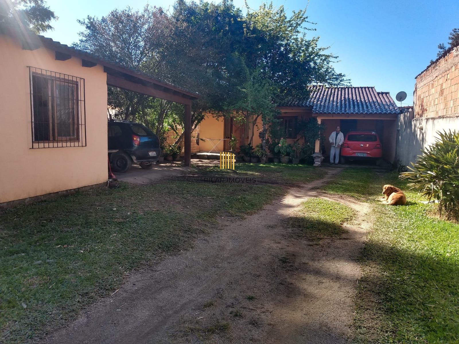 Casa 3 dormitórios no bairro Aberta dos Morros
