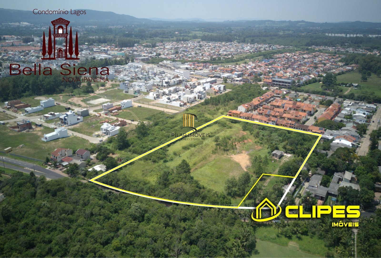 Terreno, lote venda Lagos Nova Ipanema