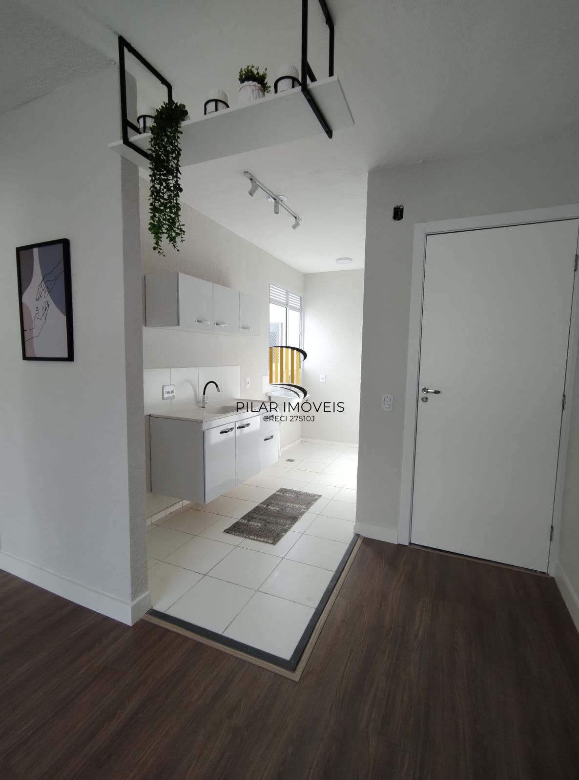 Apartamento 2 dormitórios no bairro Restinga - Pilar Imóveis