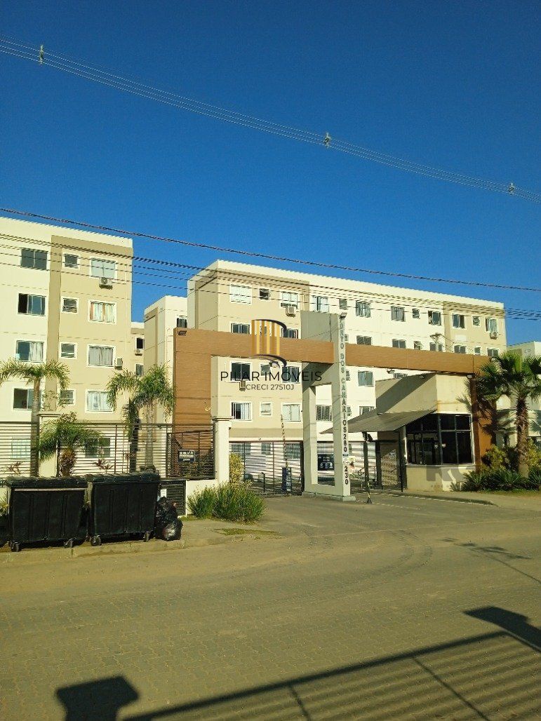 Apartamento 2 Dormitório(s) Bairro Restinga - Pilar Imóveis