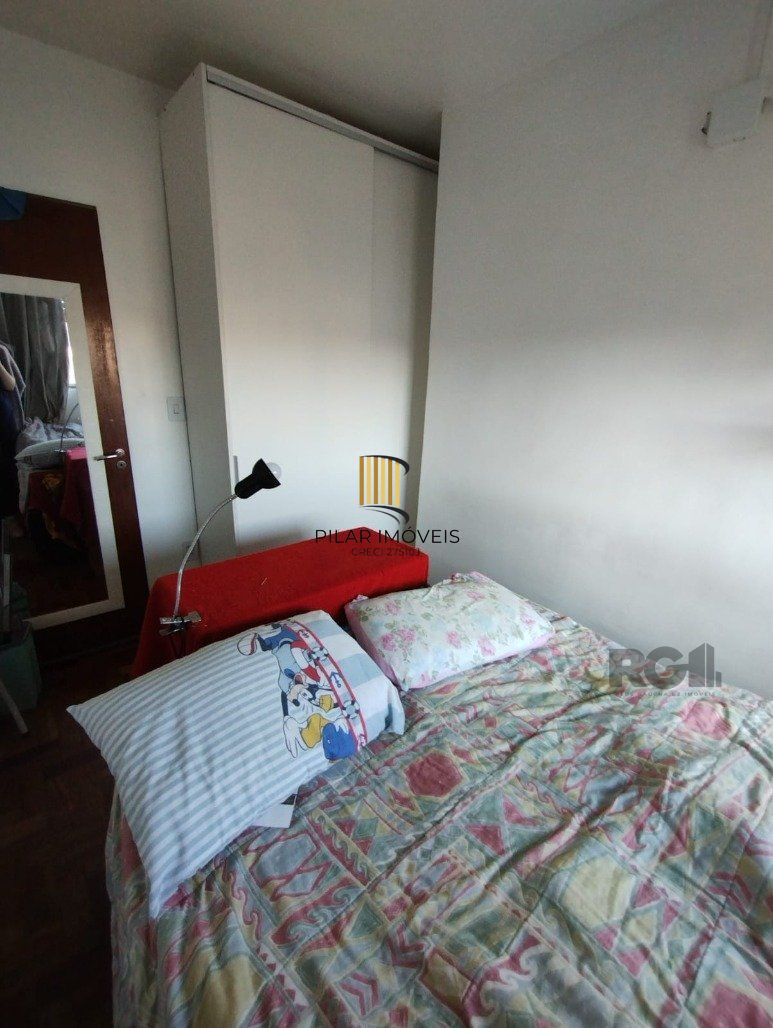 Apartamento 2 Dormitório(s) Bairro Cristal