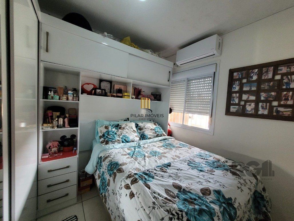 Casa 2 dormitórios no bairro Restinga