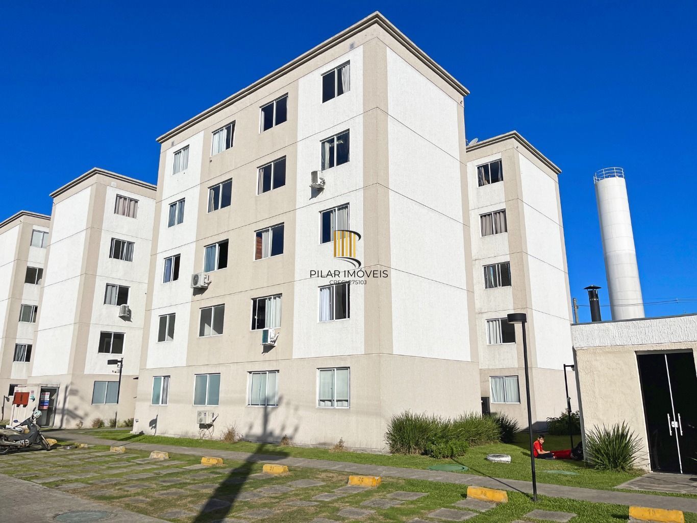 Apartamento com 2 quartos à venda - Pilar Imóveis