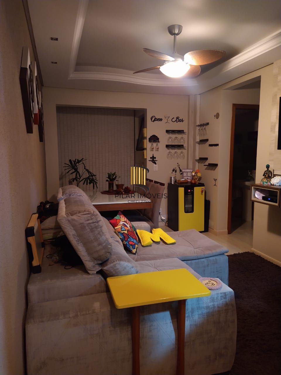 Apartamento 1 dormitório no bairro Sarandi - Pilar Imóveis