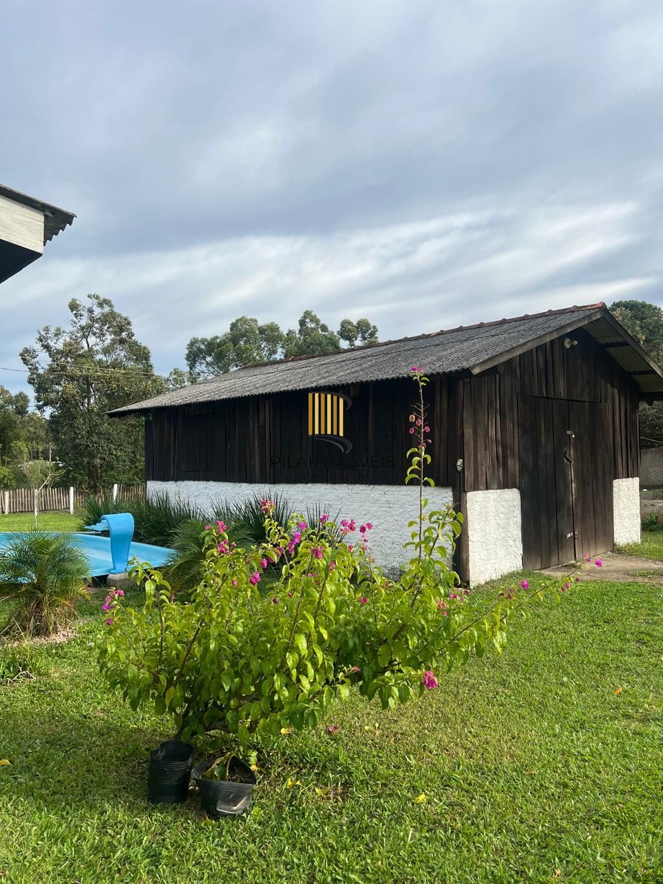 Sítio 2 dormitórios no bairro Lomba do Pinheiro