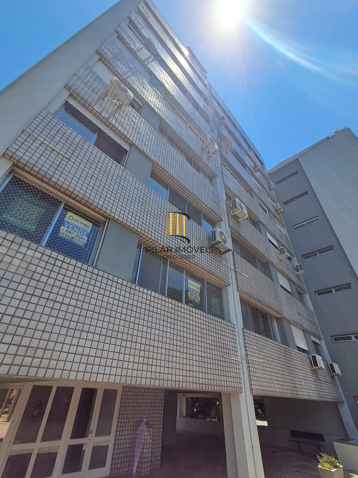 Apartamento 2 dormitórios no bairro Teresópolis