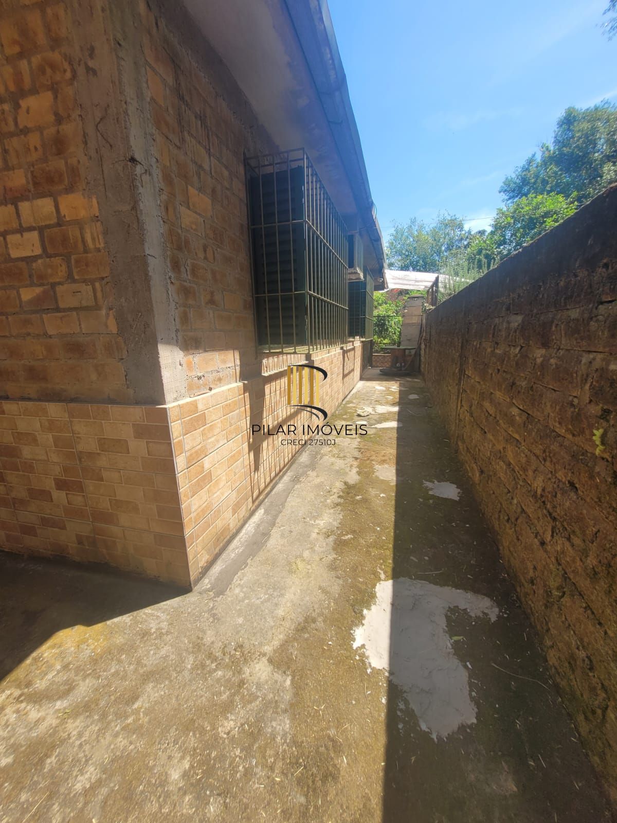 Chácara 3 dormitórios no bairro Cascata