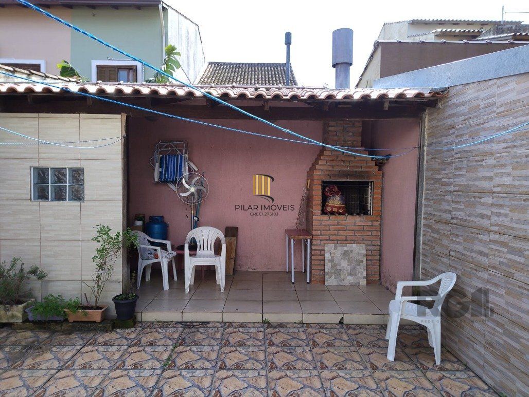 Casa 4 Dormitório(s) Bairro Hípica