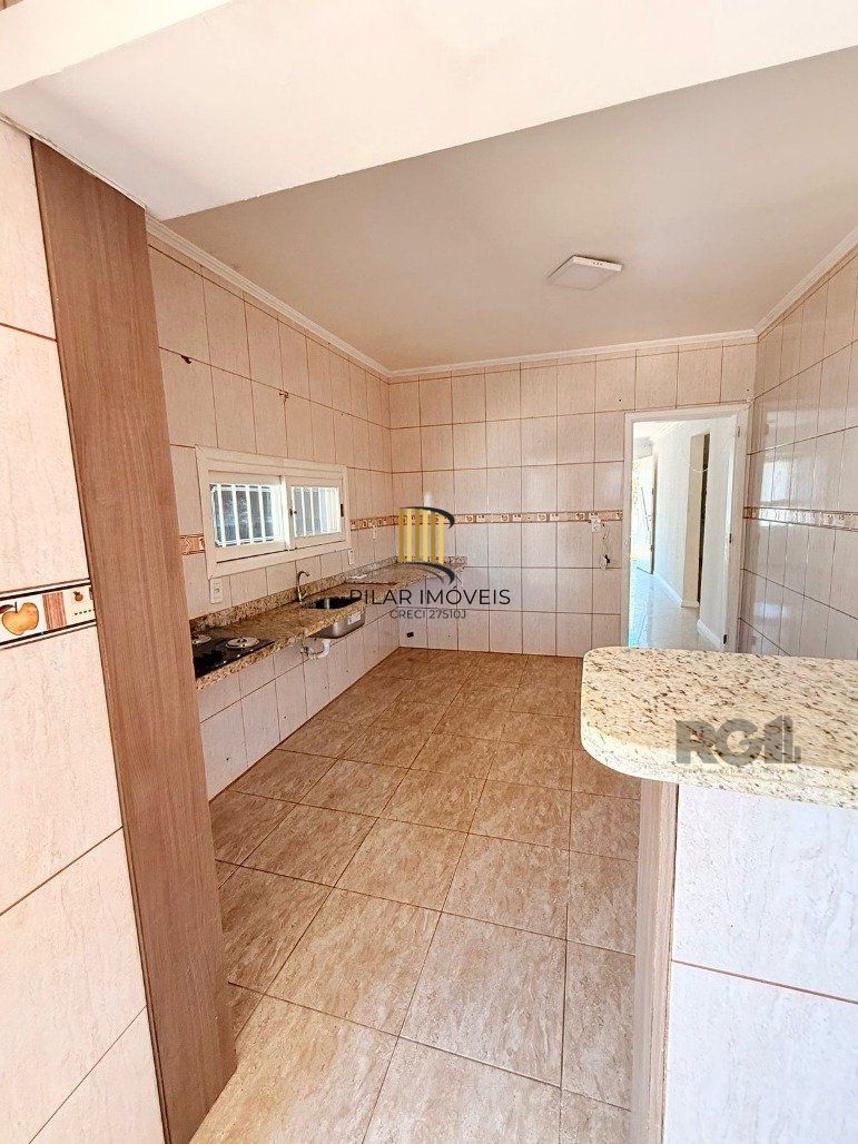 Casa 3 dormitórios no bairro Harmonia