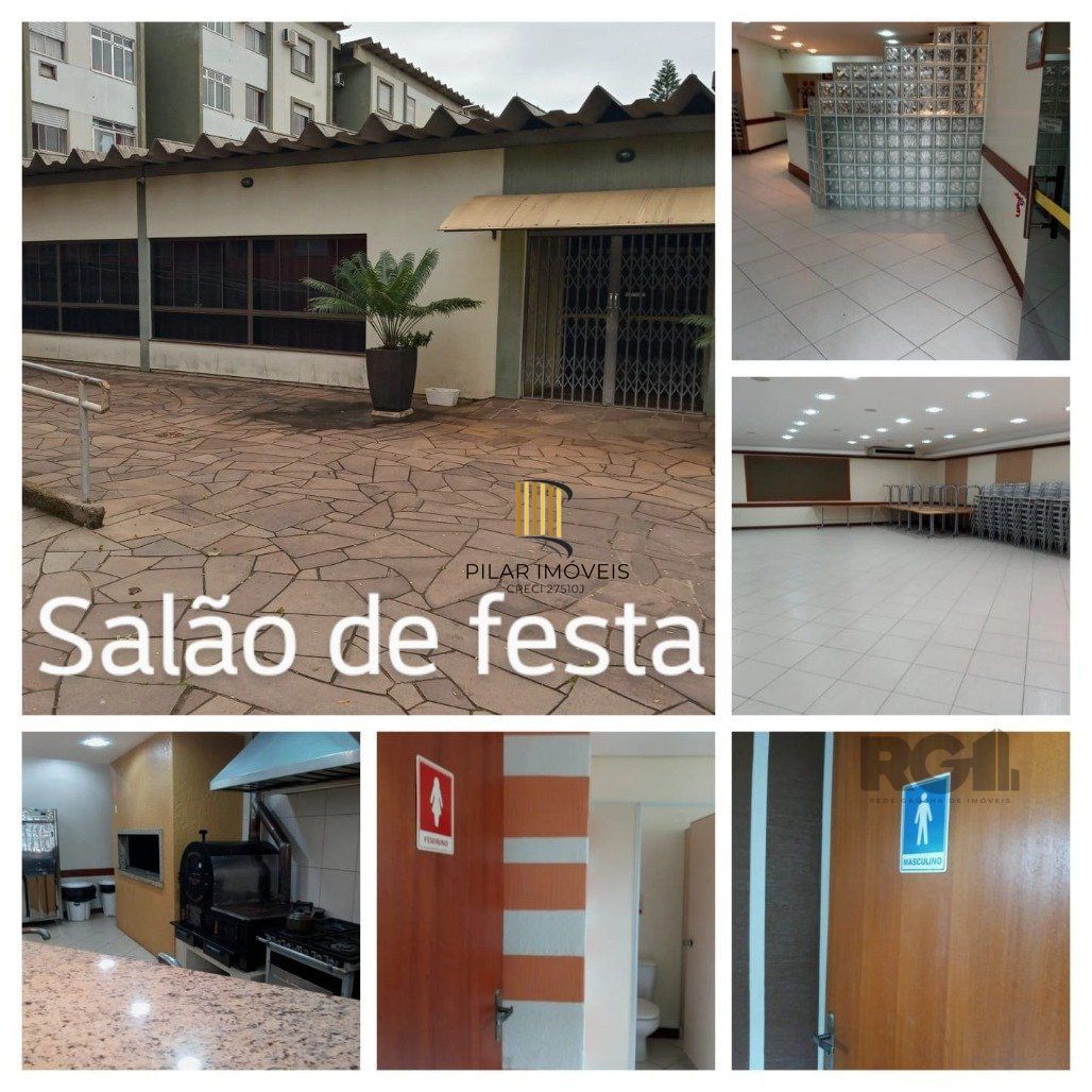 Apartamento 2 Dormitório(s) Bairro Vila Nova