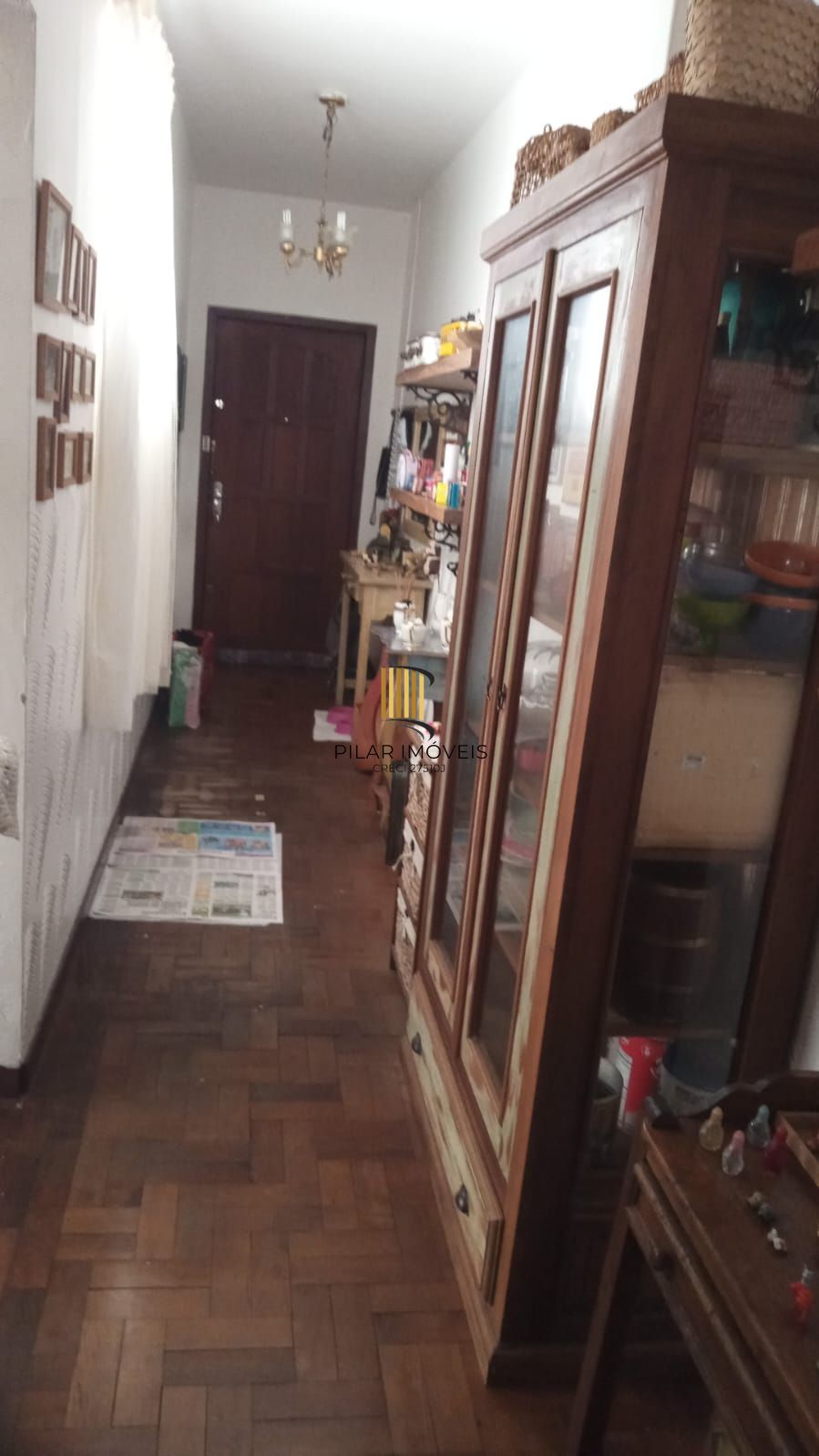 Apartamento 2 dormitórios no bairro Menino Deus
