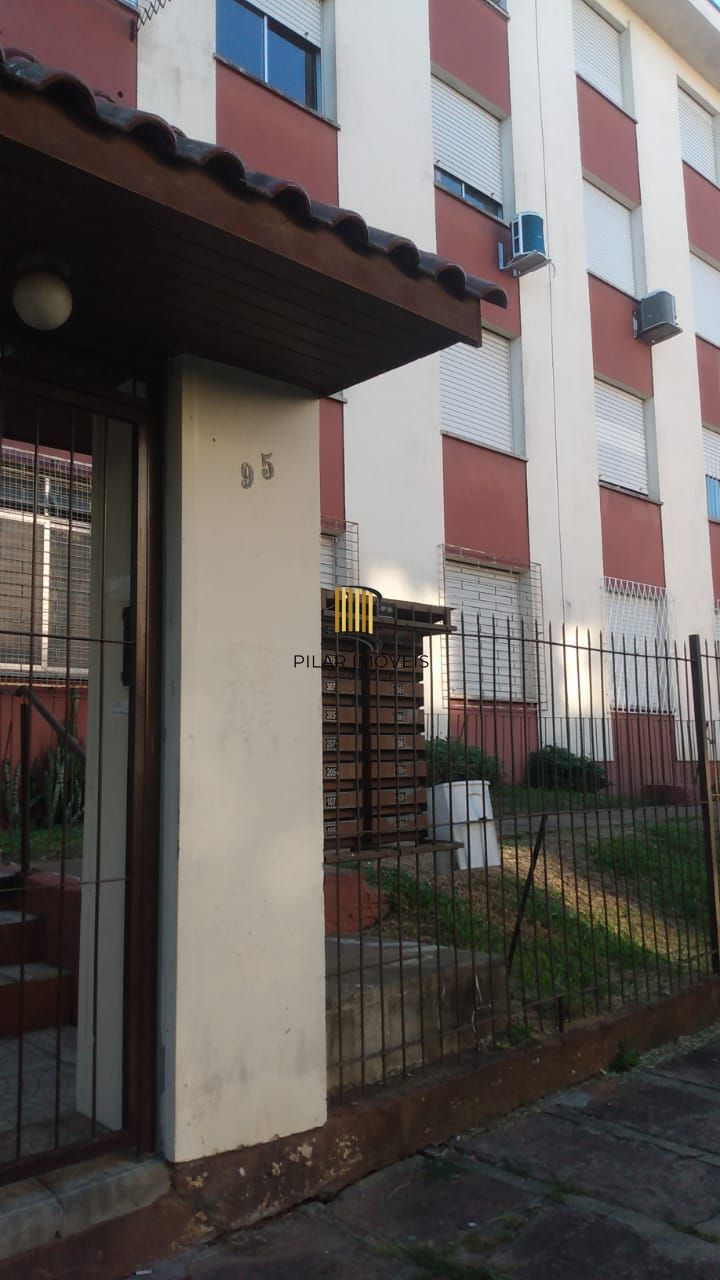 Apartamento 1 dormitório no bairro Vila Nova