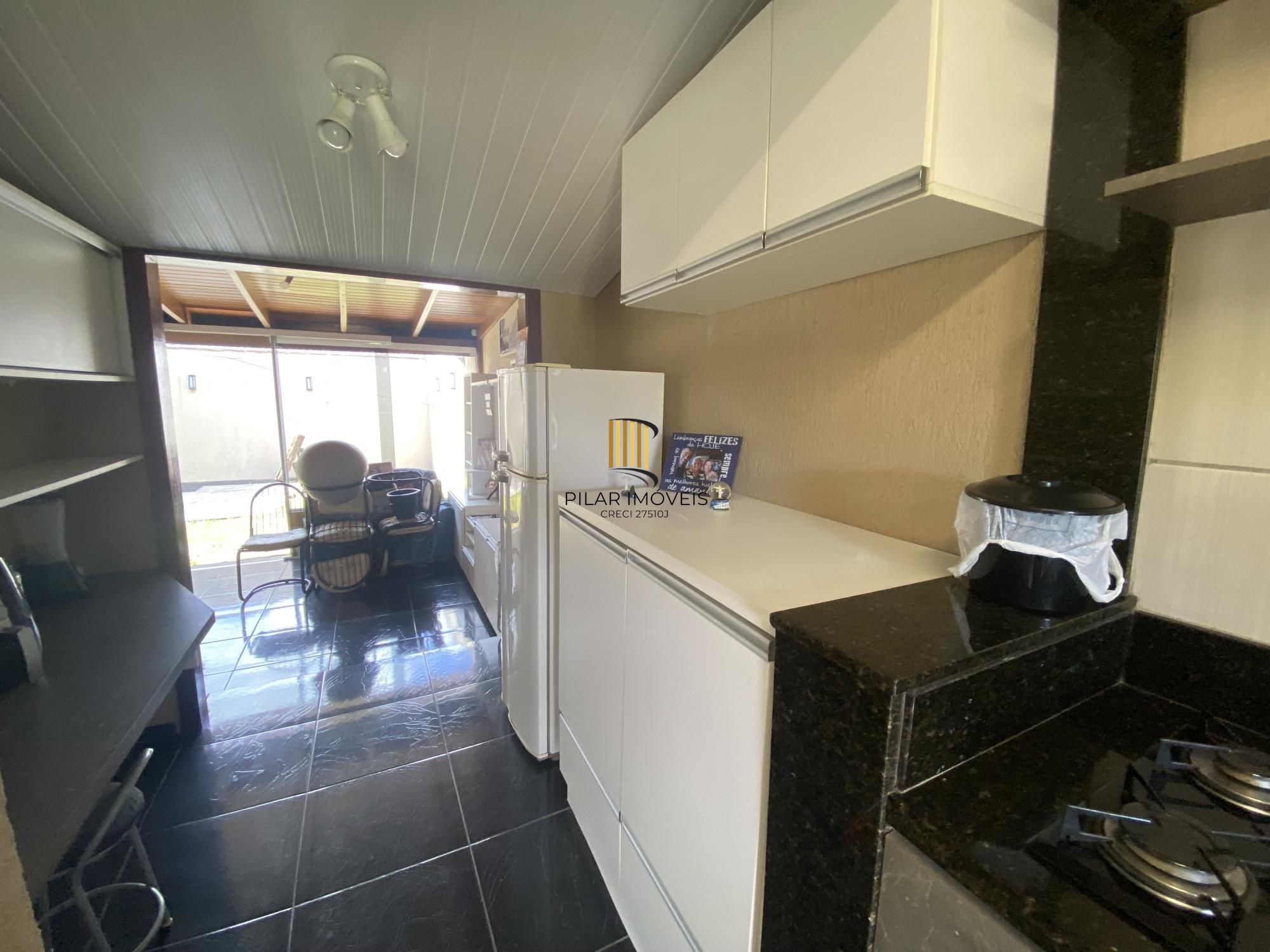 Casa 2 Dormitório(s) Bairro Moradas Do Sul