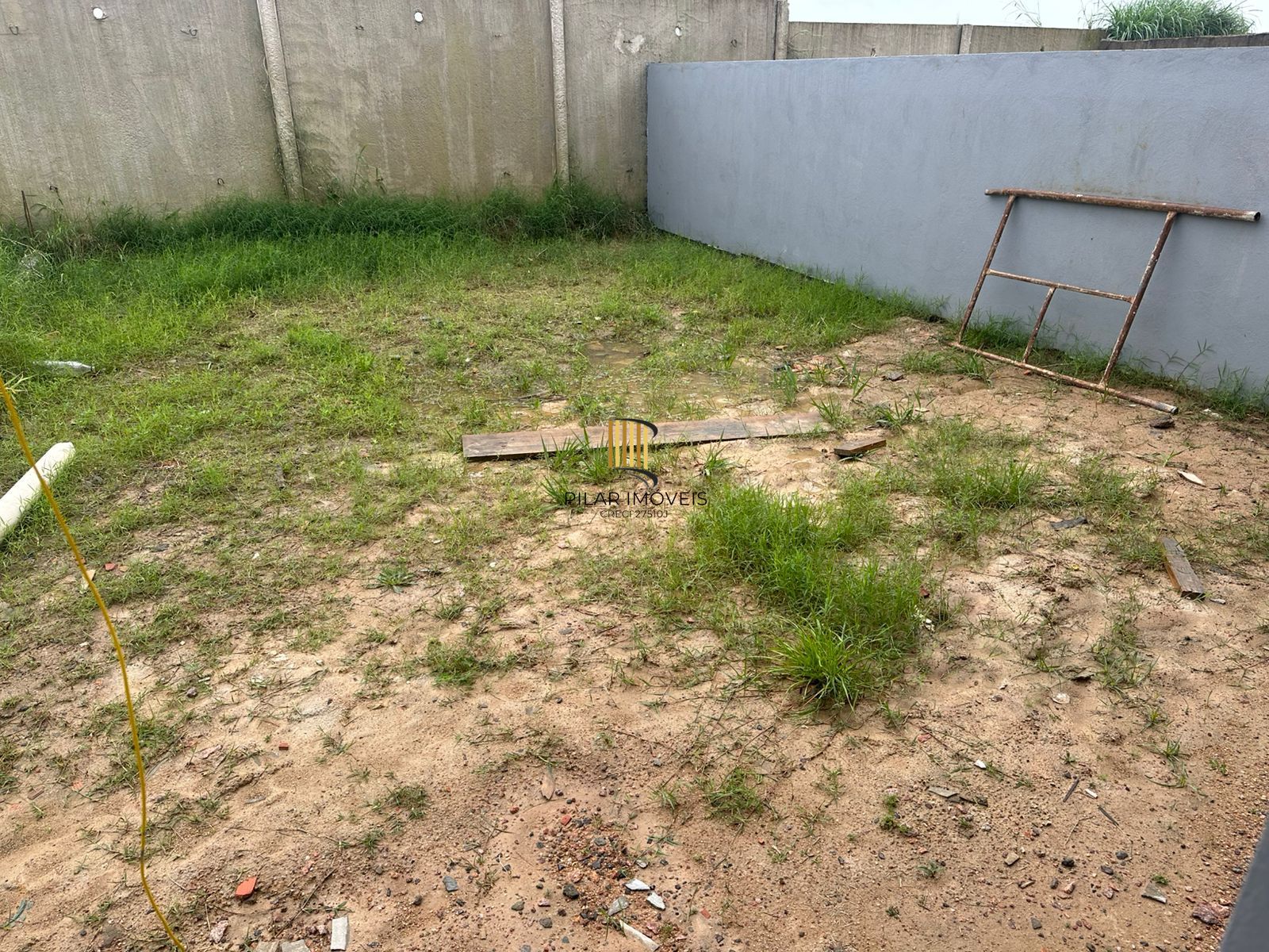 casa dois dormitório