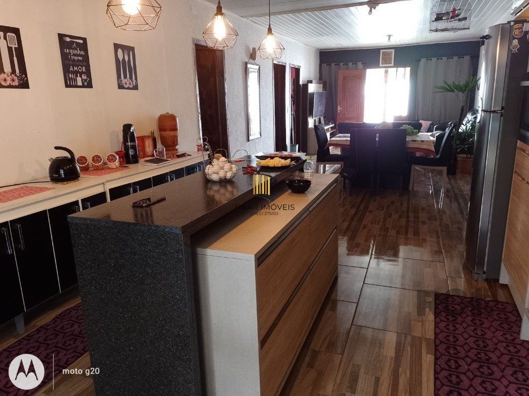 Casa 3 Dormitório(s) Bairro São Lucas