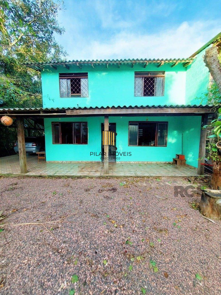 Sítio 1 Dormitório(s) Bairro Itapuã - Pilar Imóveis