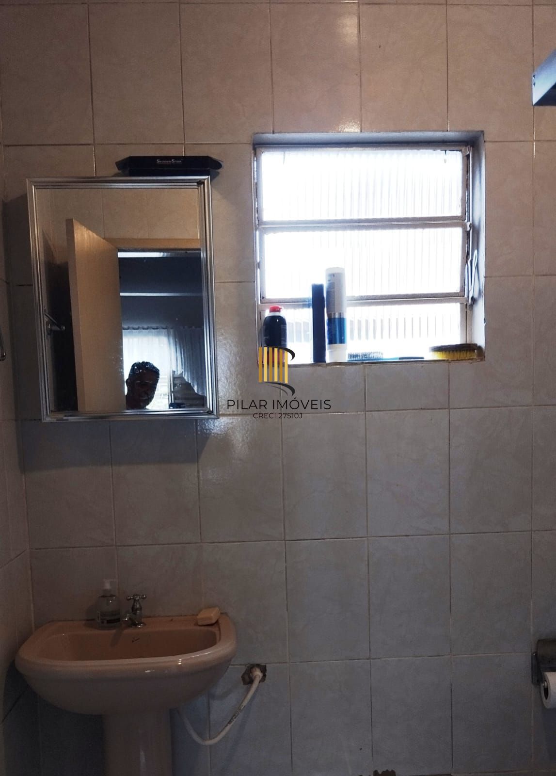 Casa 2 dormitórios no bairro Aberta dos Morros