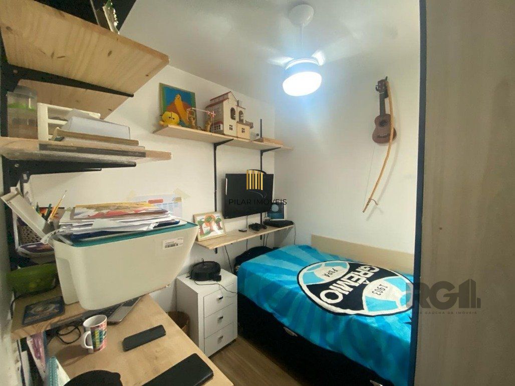 Apartamento 3 Dormitório(s) Bairro Hípica