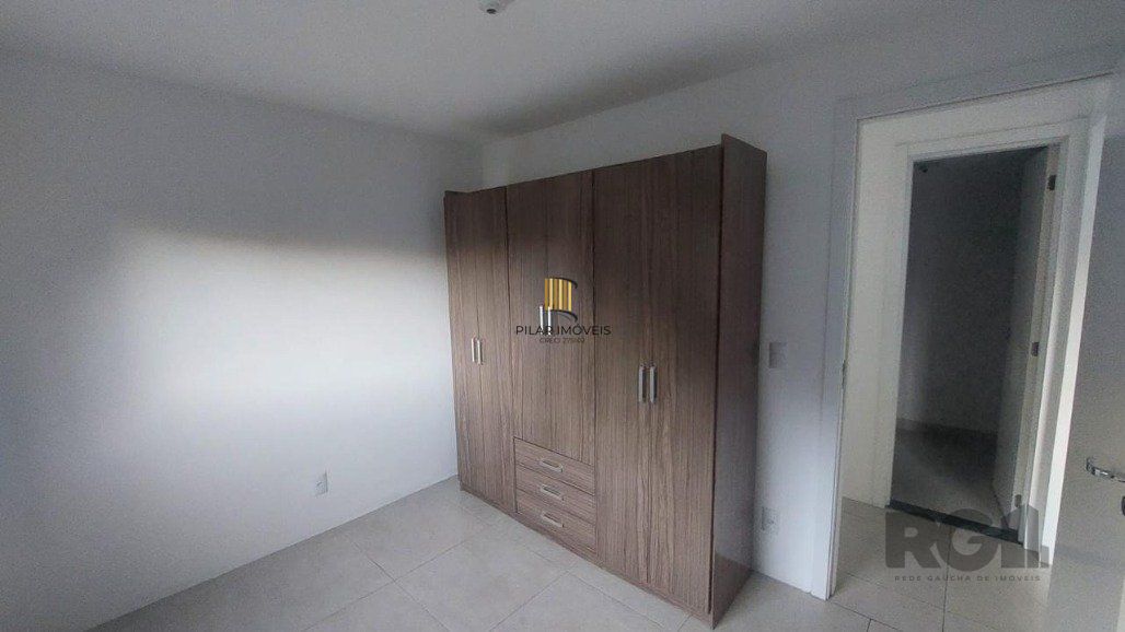 Apartamento 2 Dormitório(s) Bairro Vila Nova
