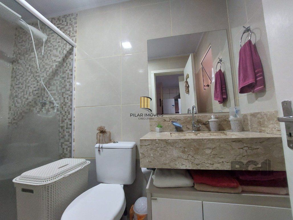 Casa 3 Dormitório(s) Bairro Restinga