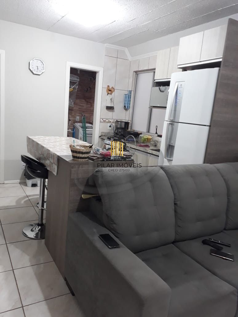 Apartamento para Venda - 45m², 2 dormitórios, 1 vaga - Restinga