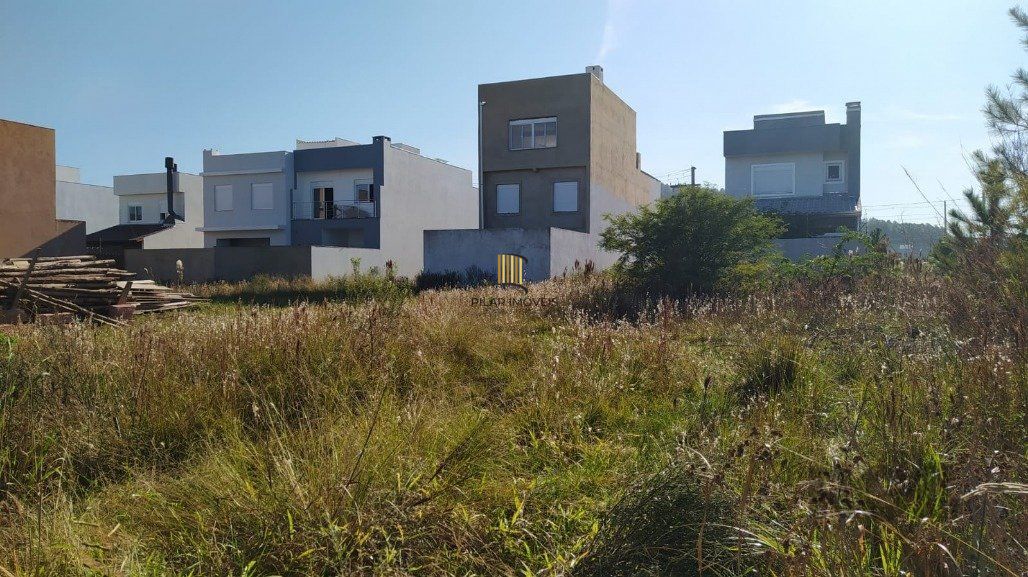 Terreno Bairro Aberta dos Morros