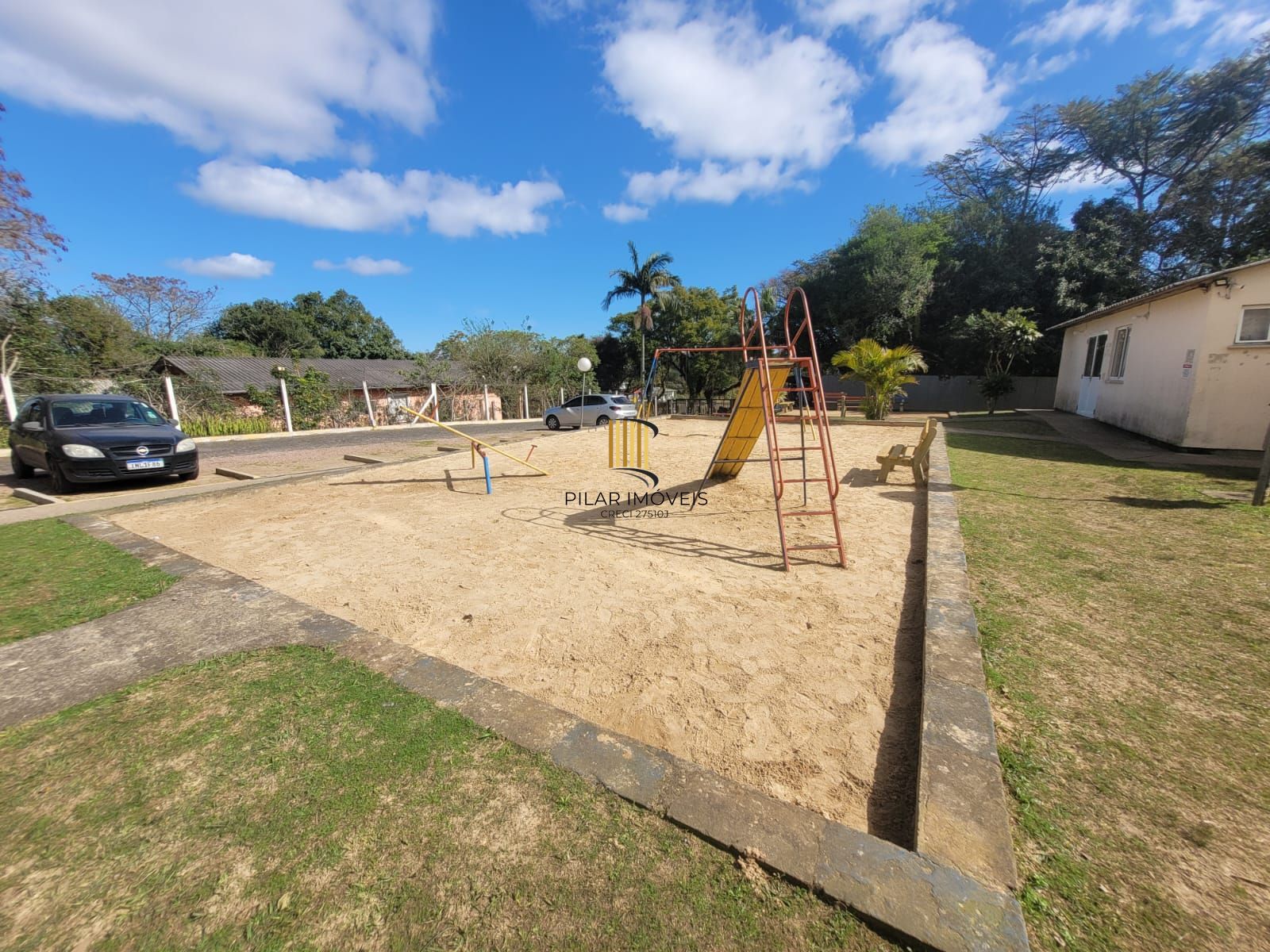 Apartamento 2 dormitórios no bairro Vila Nova