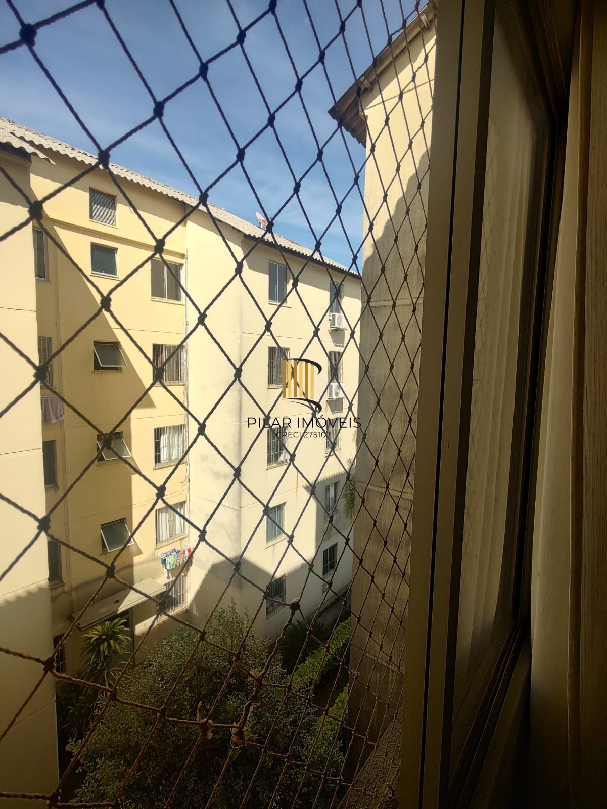 Apartamento 2 dormitórios no bairro Vila Nova