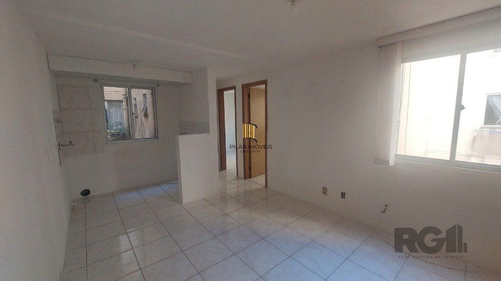 Apartamento 2 dormitórios no bairro Vila Nova