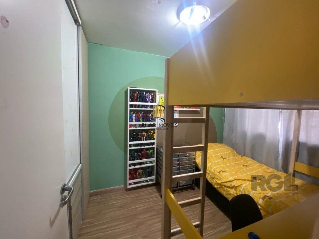Apartamento 3 Dormitório(s) Bairro Hípica