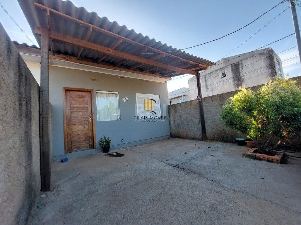 Casa 2 Dormitório(s) Bairro Ponta Grossa - Pilar Imóveis