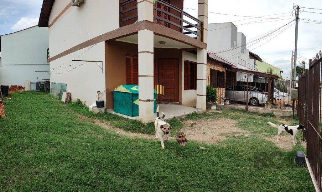 Casa 2 Dormitório(s) Bairro Aberta dos Morros