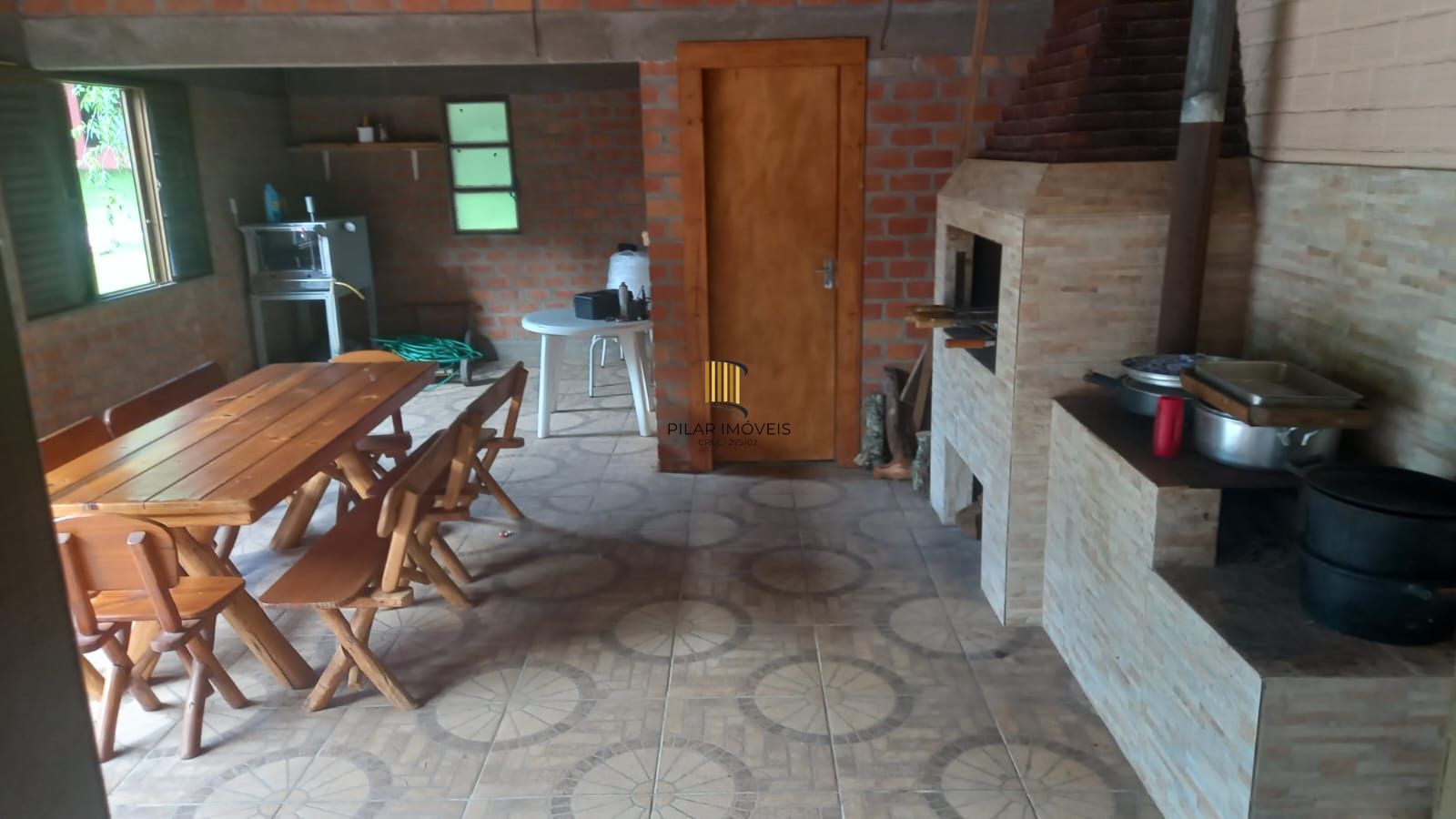 Sítio 3 dormitórios no bairro Canta Galo (Passo da Areia)