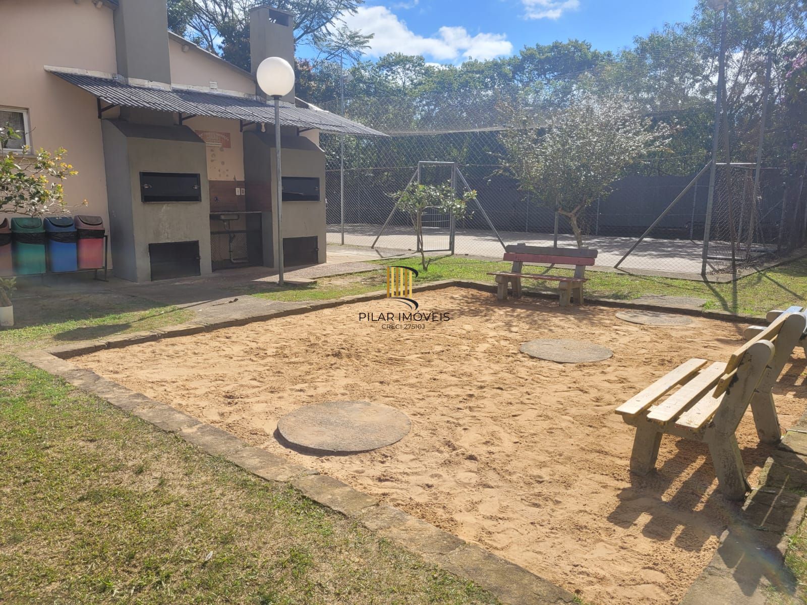 Apartamento 2 dormitórios no bairro Vila Nova