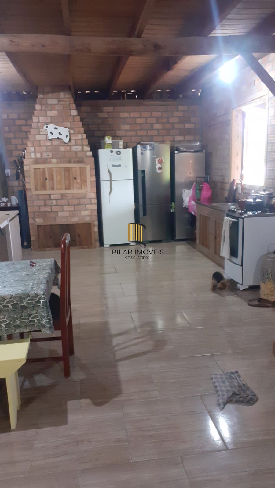 Sítio Exclusivo a Minutos da Restinga e com Fácil Acesso