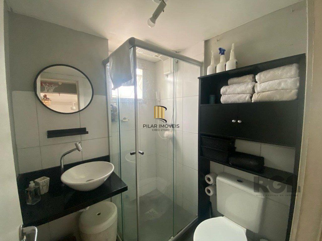 Apartamento 3 Dormitório(s) Bairro Hípica